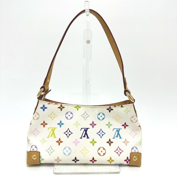 Louis Vuitton Monogram Multicolor Eliza Bag Shoulder Bag - Picture 2 of 11